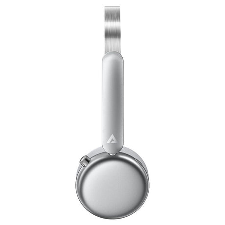 Casti Acefast Wireless Headset (H8), Type-C, Bluetooth 5.4, ANC Mode, Hybrid Noise Reduction, 500mAh, Professional HiFi, Argintiu