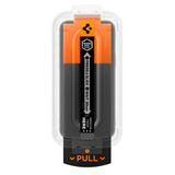 Folie de protectie Spigen Glas.tR EZ-FIT Pro (AGL09871) compatibil cu iPhone 17 Air, Privacy