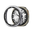 Accesoriu smartwatch Spigen Bezel Tune Pro Diver (ACS10010) compatibil cu for Samsung Galaxy Watch8 44mm, Stainless Steel, Negru