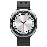 Accesoriu smartwatch Spigen Bezel Tune Pro Diver (ACS10010) compatibil cu for Samsung Galaxy Watch8 44mm, Stainless Steel, Negru