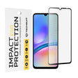 Folie de protectie Techsuit ESD Glass compatibil cu Samsung Galaxy A05s, Negru