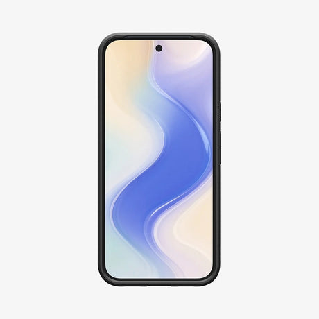 Husă Spigen Liquid Air ACS09737 pentru Google Pixel 10 Pro XL, neagră mat