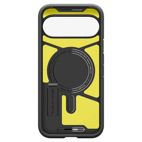 Spigen Tough Armor MagSafe husă neagră pentru Google Pixel 10 Pro XL