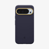 Husa de protectie Spigen Caseology Nano Pop MagSafe (ACS09734) compatibil cu Google Pixel 10 Pro XL, Albastru Berry Navy