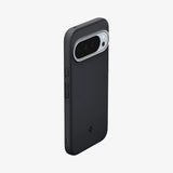 Husa de protectie Spigen Caseology Nano Pop MagSafe (ACS09736) compatibil cu Google Pixel 10 Pro XL, Negru Sesame