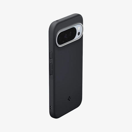 Husa de protectie Spigen Caseology Nano Pop MagSafe (ACS09736) compatibil cu Google Pixel 10 Pro XL, Negru Sesame
