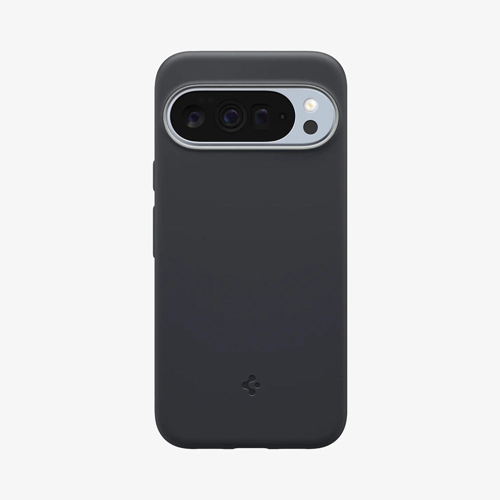 Husa de protectie Spigen Caseology Nano Pop MagSafe (ACS09736) compatibil cu Google Pixel 10 Pro XL, Negru Sesame