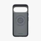 Husa de protectie Spigen Caseology Nano Pop MagSafe (ACS09736) compatibil cu Google Pixel 10 Pro XL, Negru Sesame