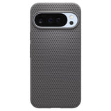 Husa de protectie Spigen Liquid Air MagSafe (ACS09720) compatibil cu Google Pixel 10 Pro XL, Marble Grey