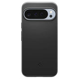 Husa de protectie Spigen Thin Fit MagSafe (ACS09722) compatibil cu Google Pixel 10 Pro XL, Negru