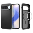Husa de protectie Spigen Thin Fit MagSafe (ACS09722) compatibil cu Google Pixel 10 Pro XL, Negru