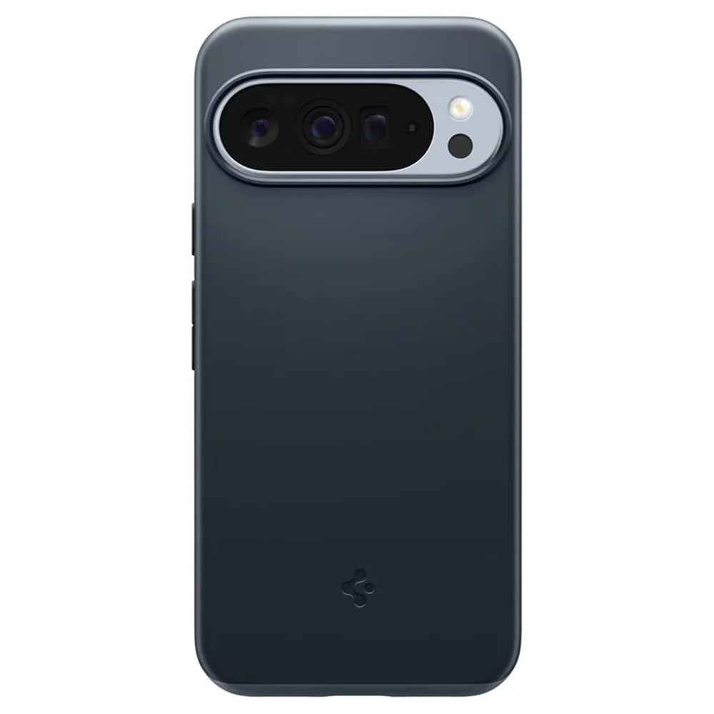 Husa de protectie Spigen Thin Fit MagSafe (ACS09723) compatibil cu Google Pixel 10 Pro XL, Metal Slate