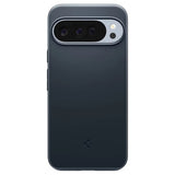 Husa de protectie Spigen Thin Fit MagSafe (ACS09723) compatibil cu Google Pixel 10 Pro XL, Metal Slate
