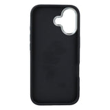 Husa de protectie Guess Hardcase Big 4G Logo Classic Logo (GUHCP17SP4G4SMCK) compatibil cu iPhone 17, Negru