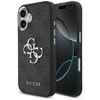 Husa de protectie Guess Hardcase Big 4G Logo Classic Logo (GUHCP17SP4G4SMCK) compatibil cu iPhone 17, Negru