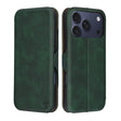 Husa de protectie Techsuit Safe Wallet Plus compatibil cu iPhone 17 Pro, Verde