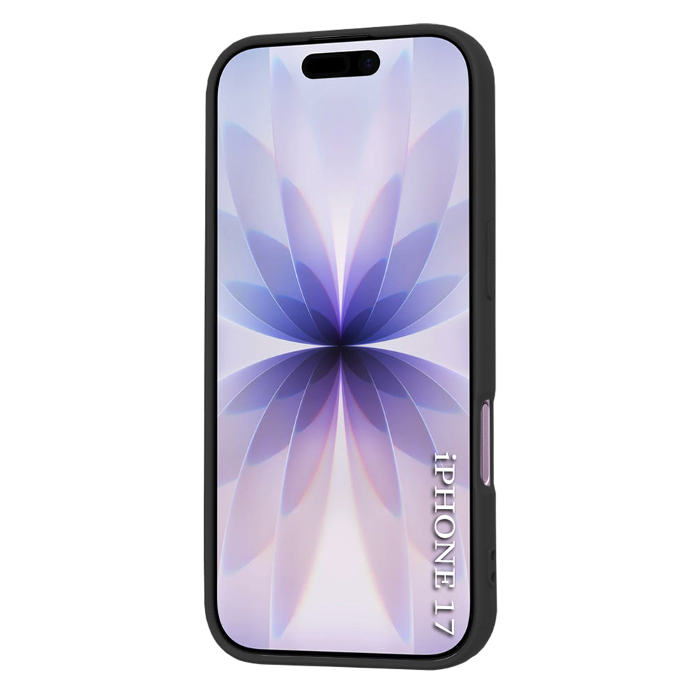 Husa de protectie Techsuit SoftFlex MagSafe compatibil cu iPhone 17, Negru