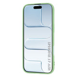 Husa de protectie Techsuit SoftFlex MagSafe compatibil cu iPhone 17 Air, Verde Menta