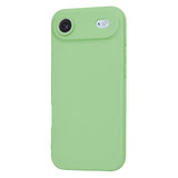 Husa de protectie Techsuit SoftFlex MagSafe compatibil cu iPhone 17 Air, Verde Menta