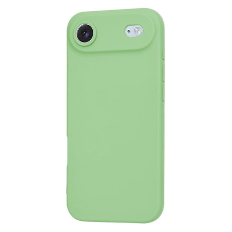 Husa de protectie Techsuit SoftFlex MagSafe compatibil cu iPhone 17 Air, Verde Menta