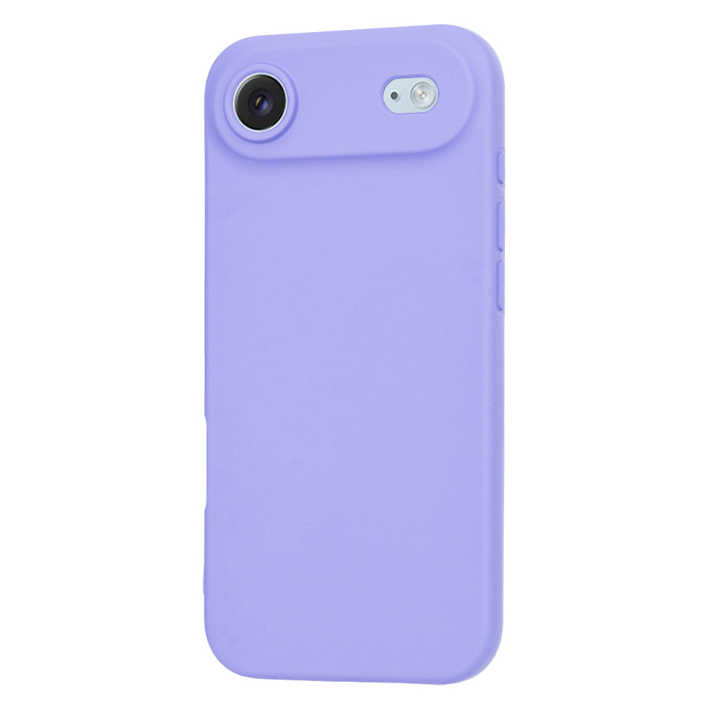 Husa de protectie Techsuit SoftFlex MagSafe compatibil cu iPhone 17 Air, Mov Deschis