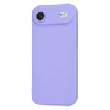 Husa de protectie Techsuit SoftFlex MagSafe compatibil cu iPhone 17 Air, Mov Deschis