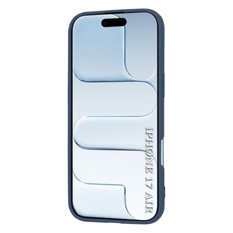Husa de protectie Techsuit SoftFlex MagSafe compatibil cu iPhone 17 Air, Bleumarin