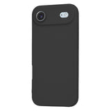 Husa de protectie Techsuit SoftFlex MagSafe compatibil cu iPhone 17 Air, Negru