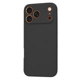 Husa de protectie Techsuit SoftFlex MagSafe compatibil cu iPhone 17 Pro Max, Negru