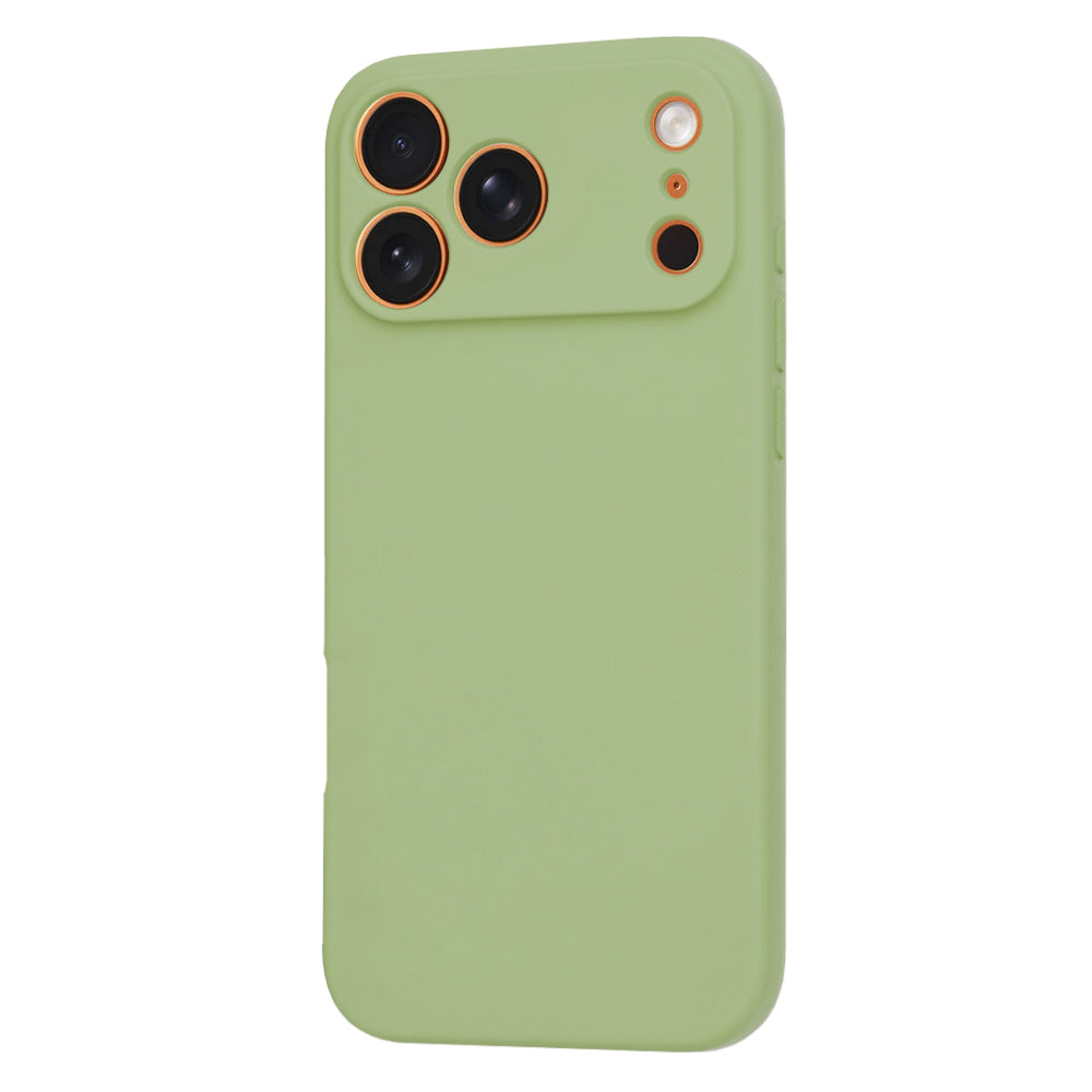 Husa de protectie Techsuit SoftFlex MagSafe compatibil cu iPhone 17 Pro Max, Matcha