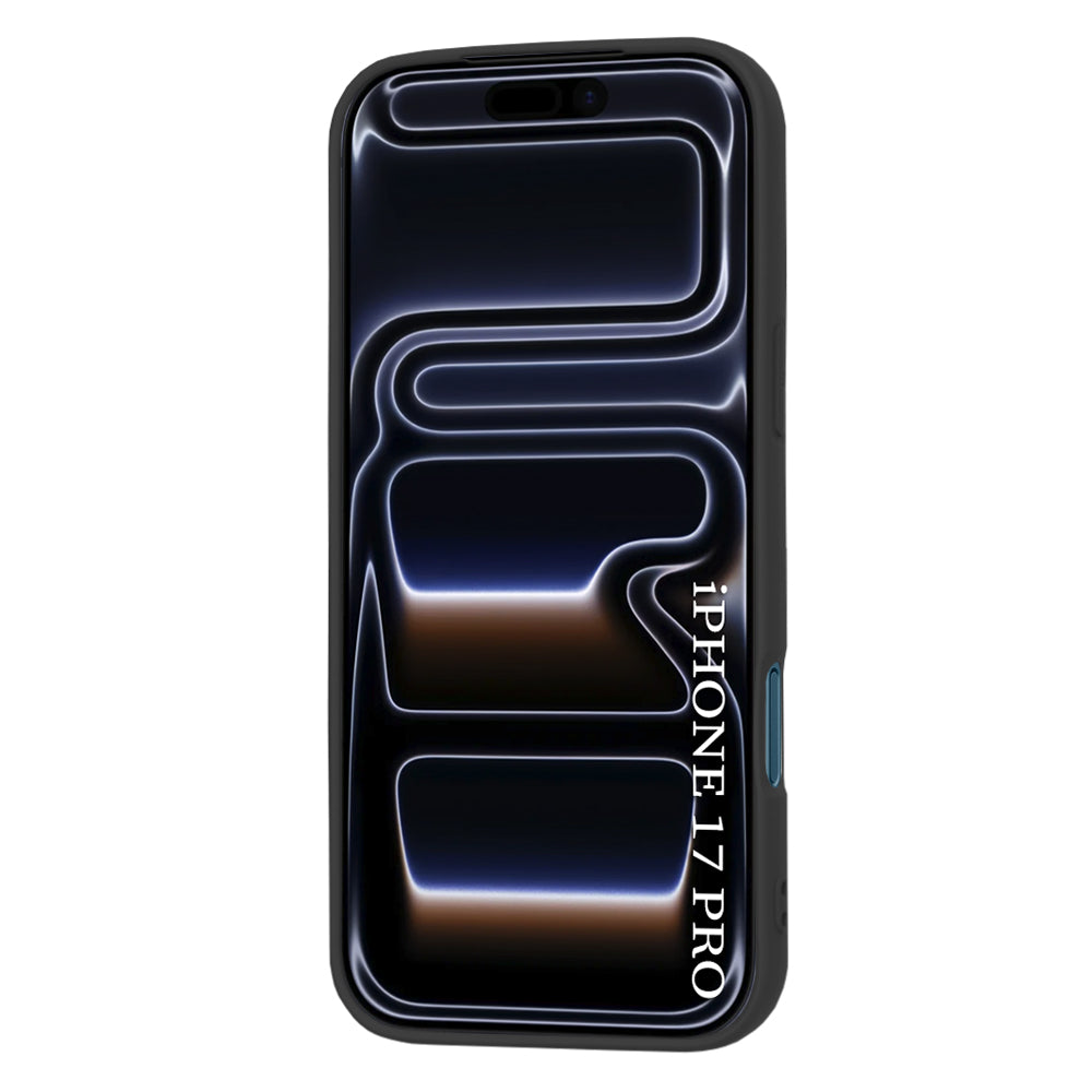 Husa de protectie Techsuit SoftFlex MagSafe compatibil cu iPhone 17 Pro, Negru