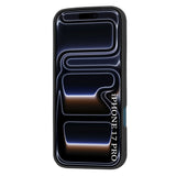 Husa de protectie Techsuit SoftFlex MagSafe compatibil cu iPhone 17 Pro, Negru
