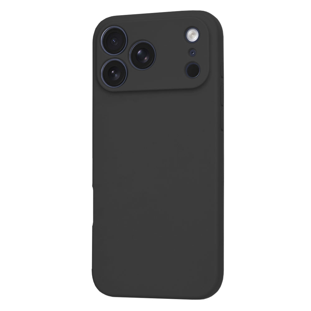 Husa de protectie Techsuit SoftFlex MagSafe compatibil cu iPhone 17 Pro, Negru