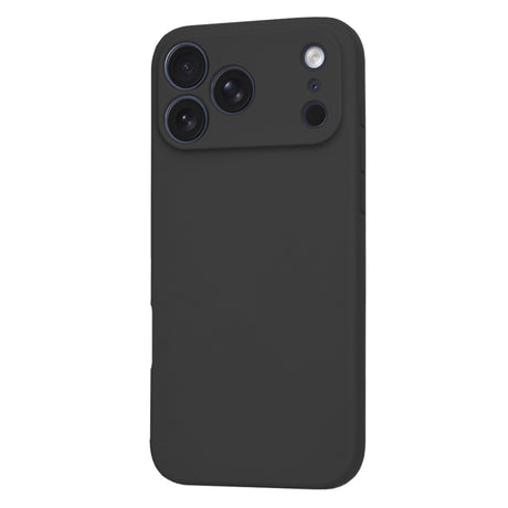 Husa de protectie Techsuit SoftFlex MagSafe compatibil cu iPhone 17 Pro, Negru