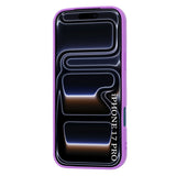 Husa de protectie Techsuit SoftFlex MagSafe compatibil cu iPhone 17 Pro, Mov