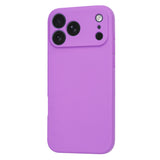 Husa de protectie Techsuit SoftFlex MagSafe compatibil cu iPhone 17 Pro, Mov