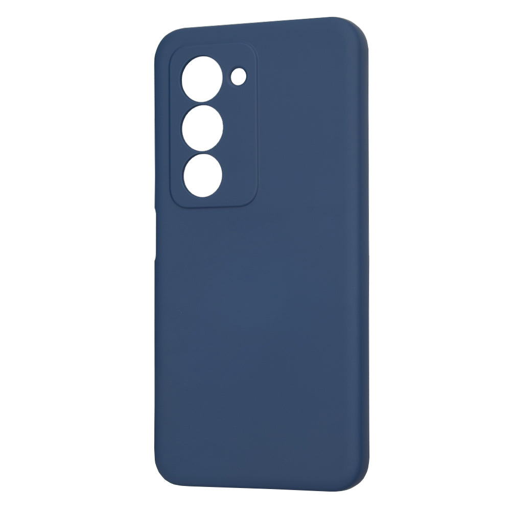Husa de protectie Techsuit SoftFlex compatibil cu Xiaomi Redmi 15 4G / Redmi 15 5G, Bleumarin