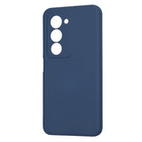 Husa de protectie Techsuit SoftFlex compatibil cu Xiaomi Redmi 15 4G / Redmi 15 5G, Bleumarin