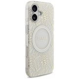 Husa de protectie Guess compatibil cu iPhone 17, Alb