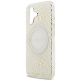 Husa de protectie Guess compatibil cu iPhone 17, Alb