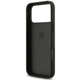 Husa de protectie Guess Hardcase 4G Ring Stand (GUHCP17X4GMRGR) compatibil cu iPhone 17 Pro Max, Negru