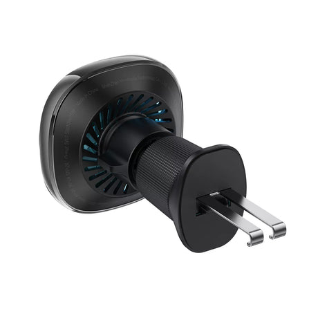 Suport Acefast with Wireless Charging (D31), for iPhone, MagSafe, 360° Adjustable, for Air Vent, 12V/2A, 15W, Negru