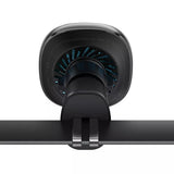 Suport Acefast with Wireless Charging (D31), for iPhone, MagSafe, 360° Adjustable, for Air Vent, 12V/2A, 15W, Negru