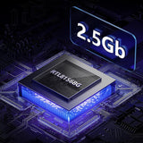 Adaptor Ugreen USB la RJ45 CM648 (25051), 2.5G, Gri
