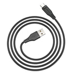 Cablu Acefast (C3-03), USB to Type-C, 60W, 3A, Fast Charging, 1.2m, Negru