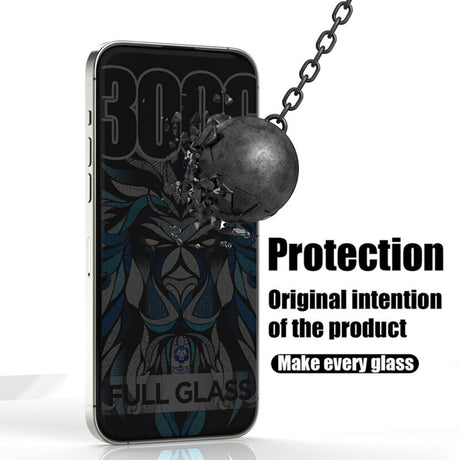Folie de protectie Lito D+ Max Privacy 300C compatibil cu iPhone 17 Air, Negru