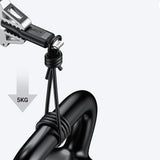 Cablu Acefast (C3-01), Type-C to Lightning, 30W, 3A, Fast Charging, 1.2m, Alb