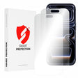 Folie de protectie Smart Protection Premium Classic (set de 2) compatibil cu iPhone 17 Pro, Transparent