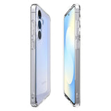 Husa de protectie Spigen Ultra Hybrid (ACS10026) compatibil cu Samsung Galaxy S25 FE, Crystal Clear