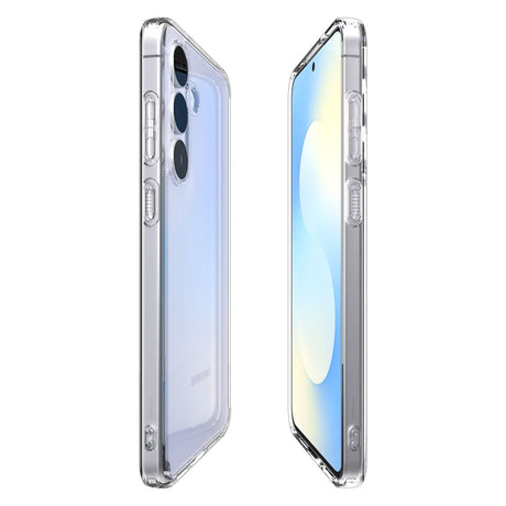 Husa de protectie Spigen Ultra Hybrid (ACS10026) compatibil cu Samsung Galaxy S25 FE, Crystal Clear